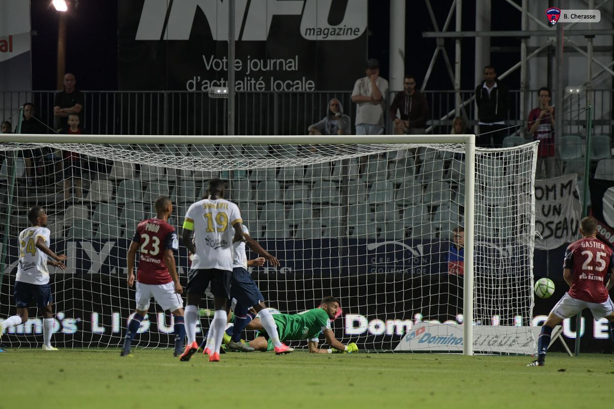 Clermont – Châteauroux : l’album photos