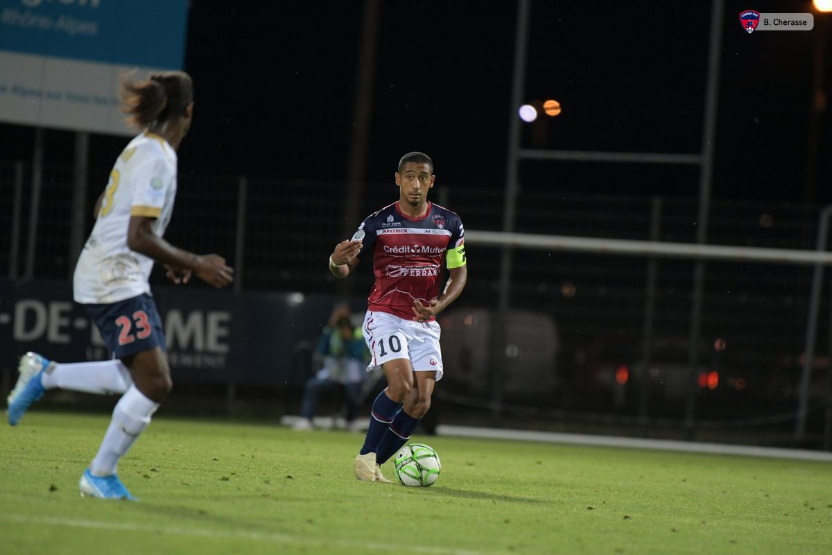 Clermont – Châteauroux : l’album photos