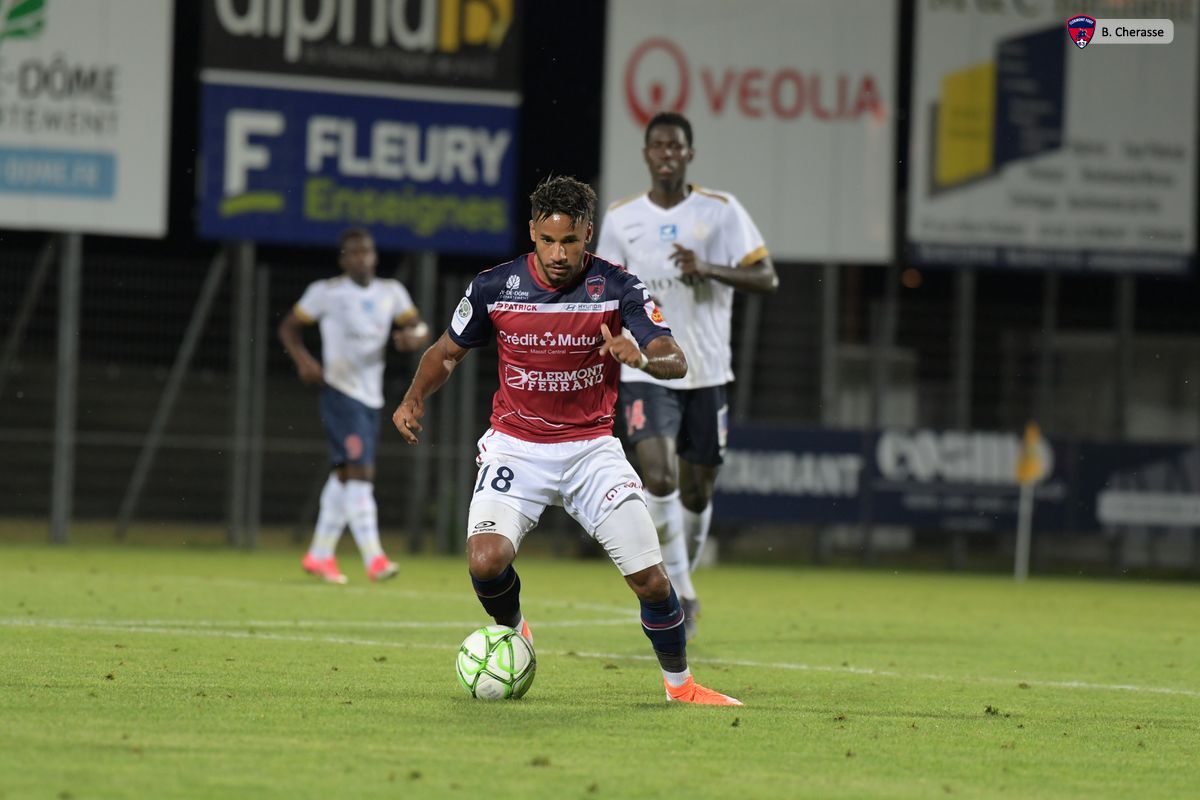 Clermont – Châteauroux : l’album photos