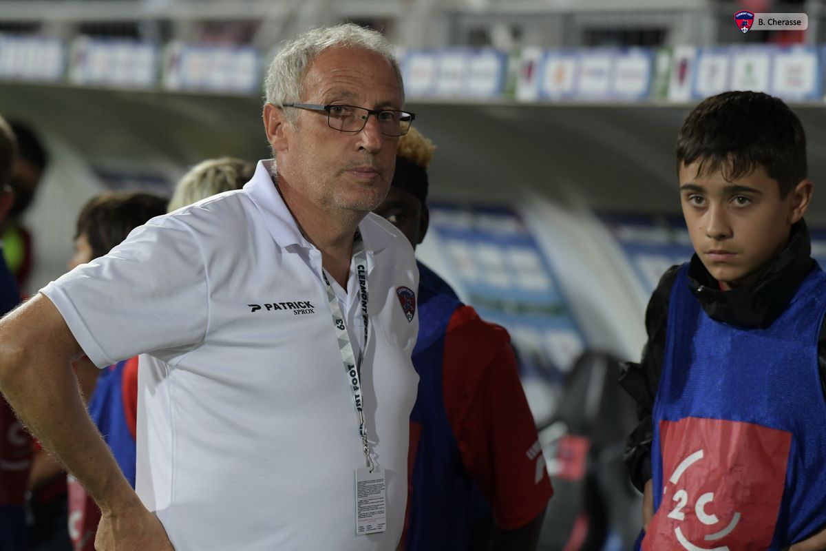 Clermont – Châteauroux : l’album photos