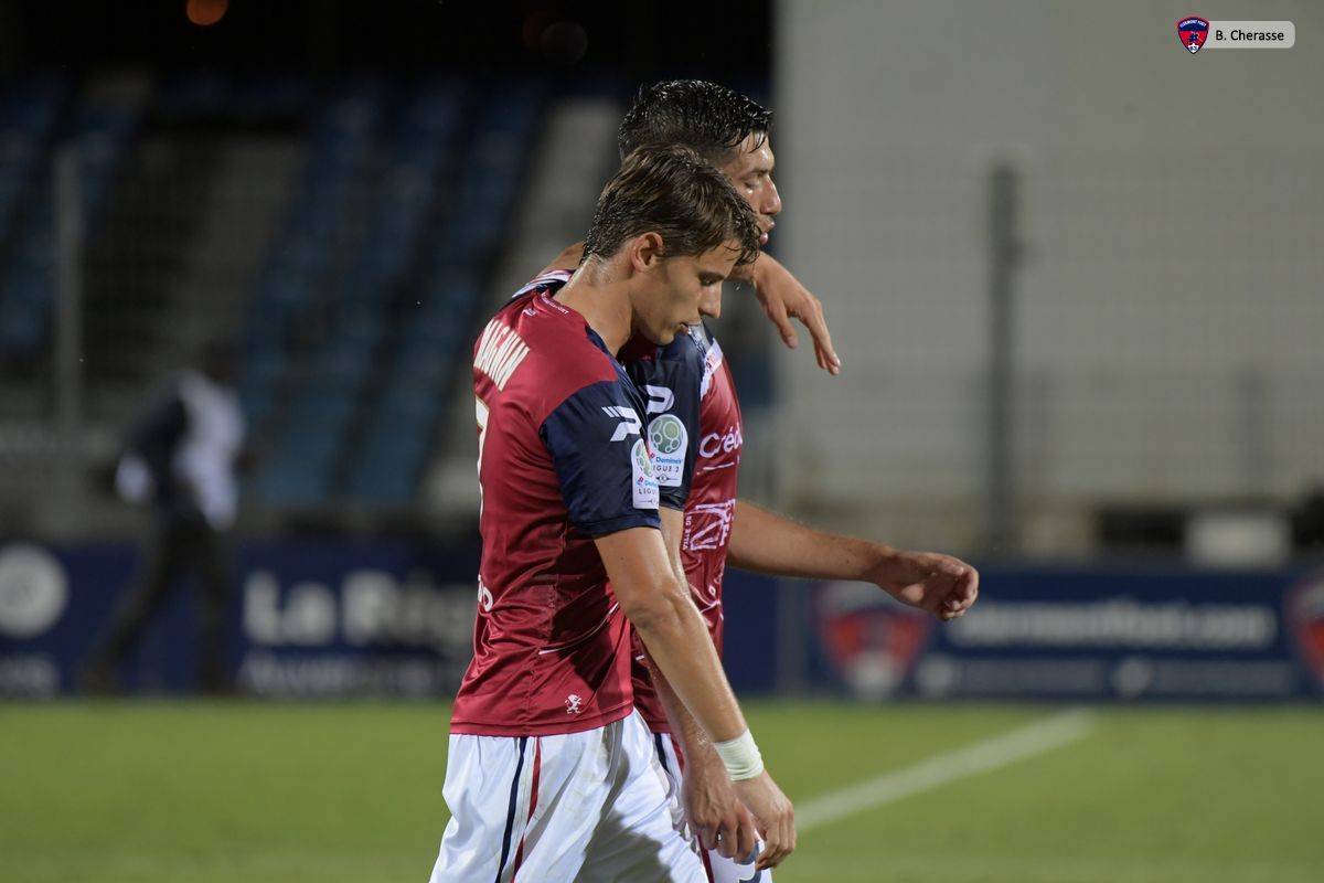 Clermont – Châteauroux : l’album photos