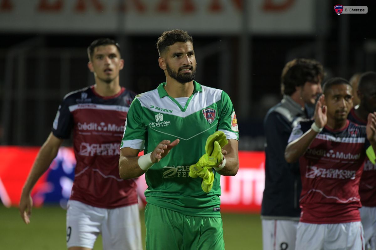 Clermont – Châteauroux : l’album photos