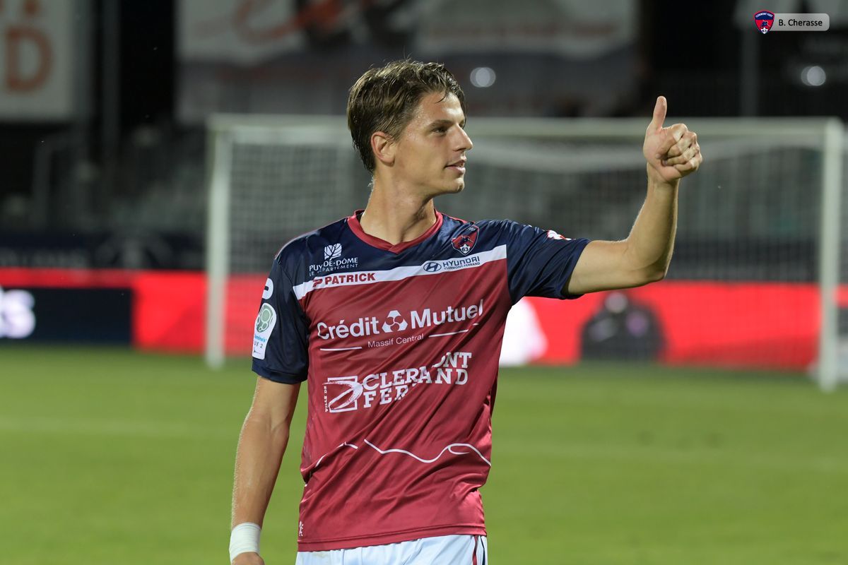 Clermont – Châteauroux : l’album photos