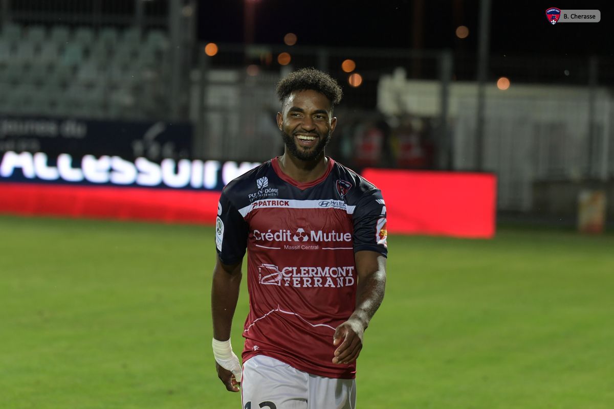 Clermont – Châteauroux : l’album photos