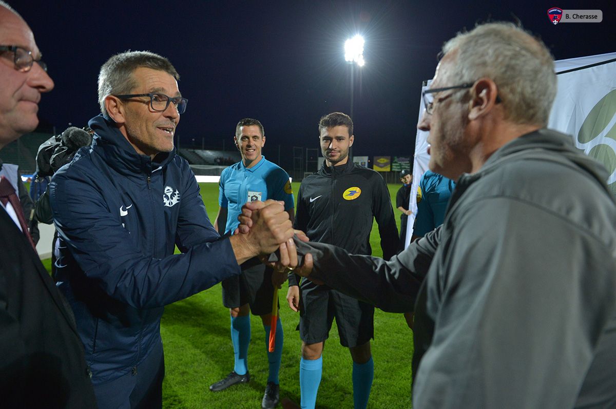 Clermont – Nancy : l&rsquo;album photos