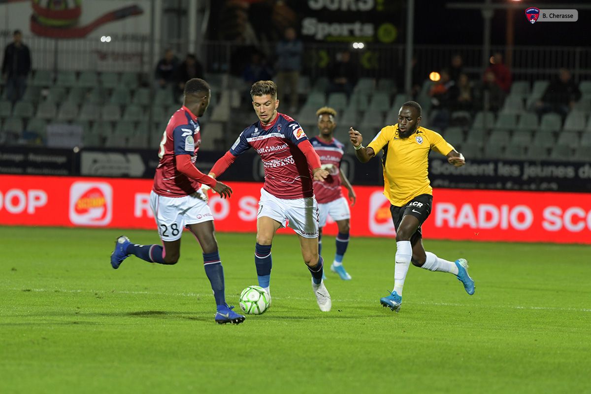 Clermont – Nancy : l&rsquo;album photos