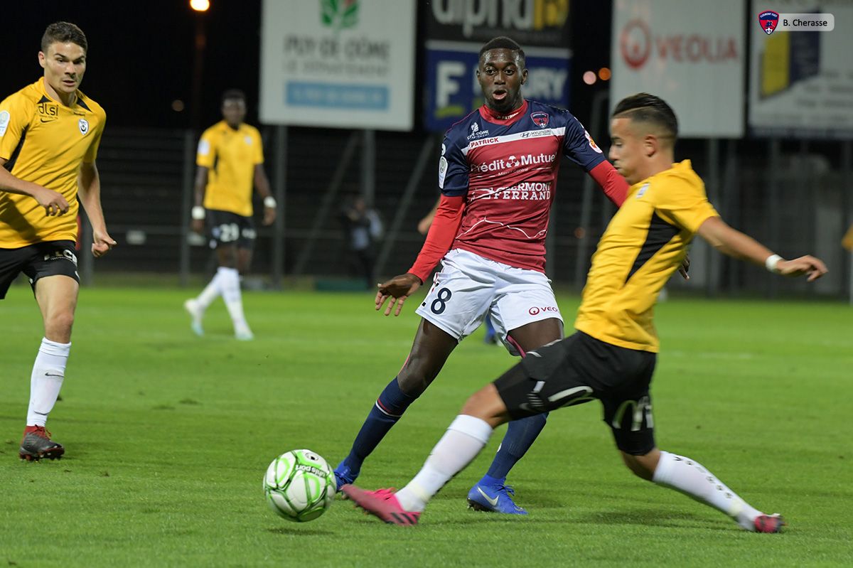 Clermont – Nancy : l&rsquo;album photos