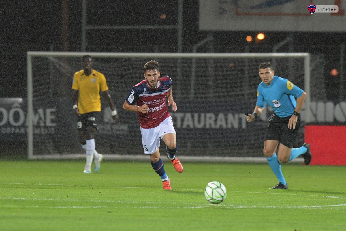 Clermont – Nancy : l&rsquo;album photos