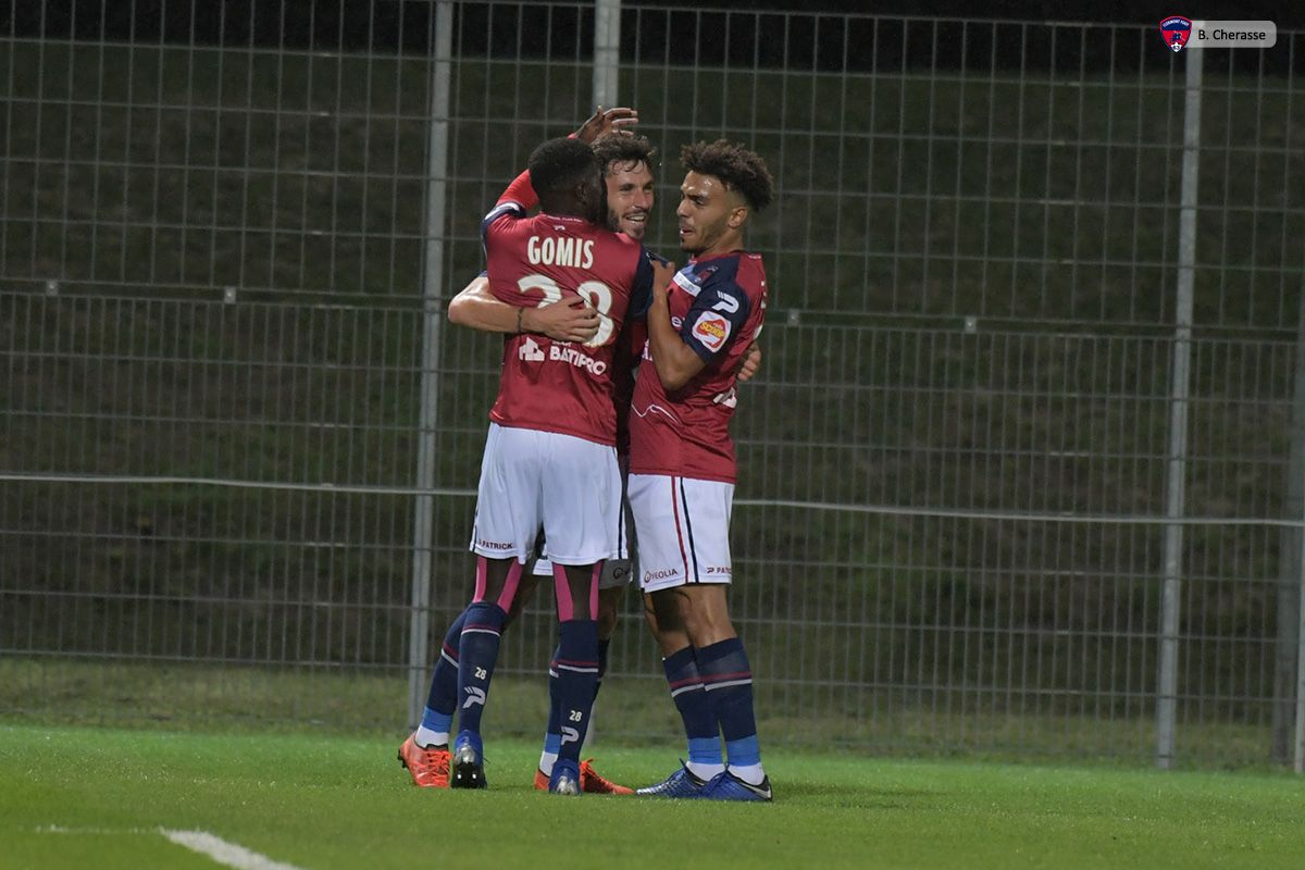 Clermont – Nancy : l&rsquo;album photos