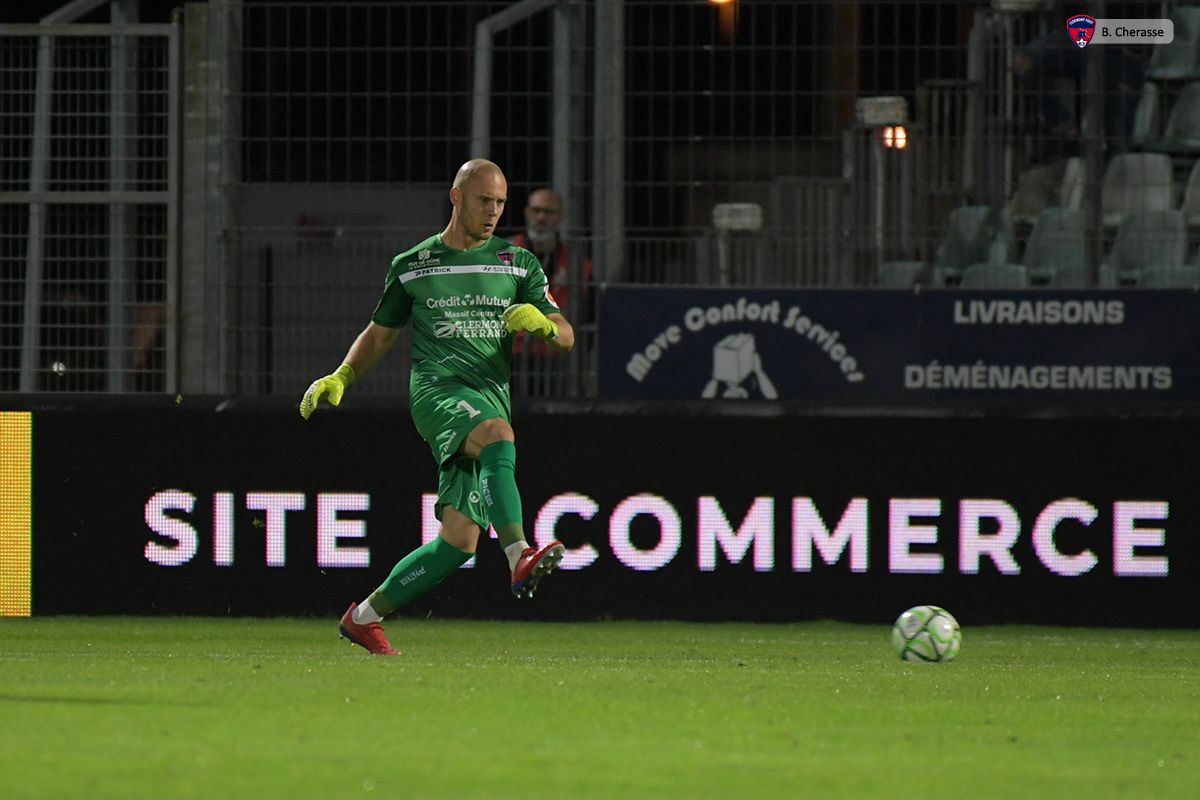 Clermont – Nancy : l&rsquo;album photos