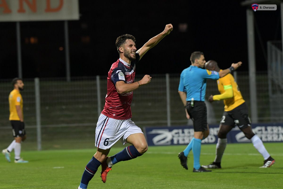 Clermont – Nancy : l&rsquo;album photos