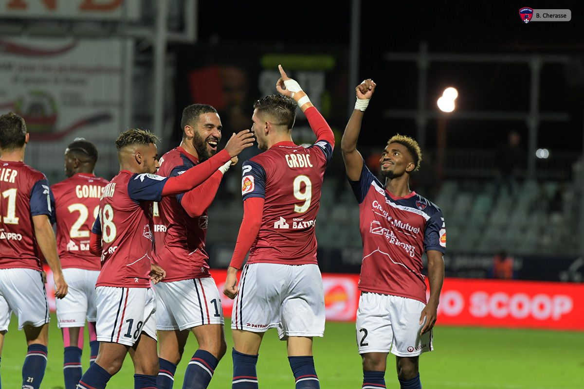 Clermont – Nancy : l&rsquo;album photos