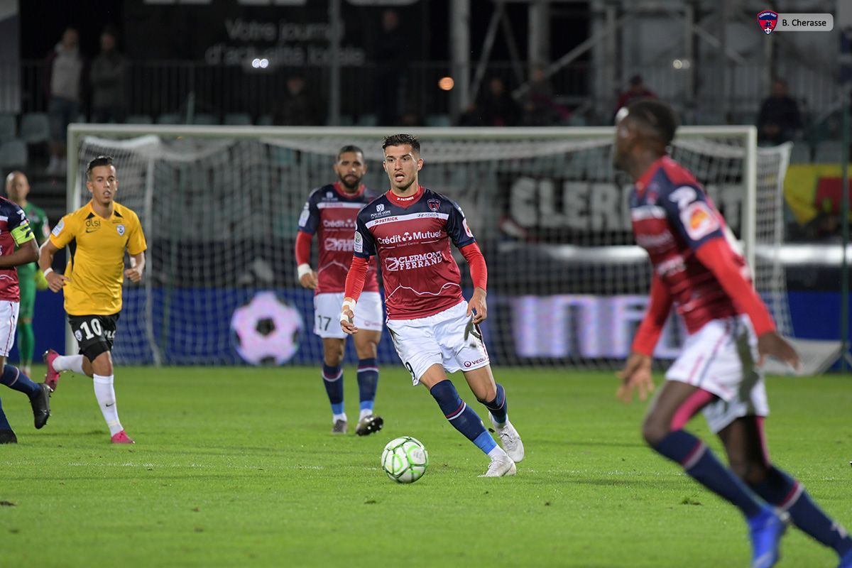 Clermont – Nancy : l&rsquo;album photos