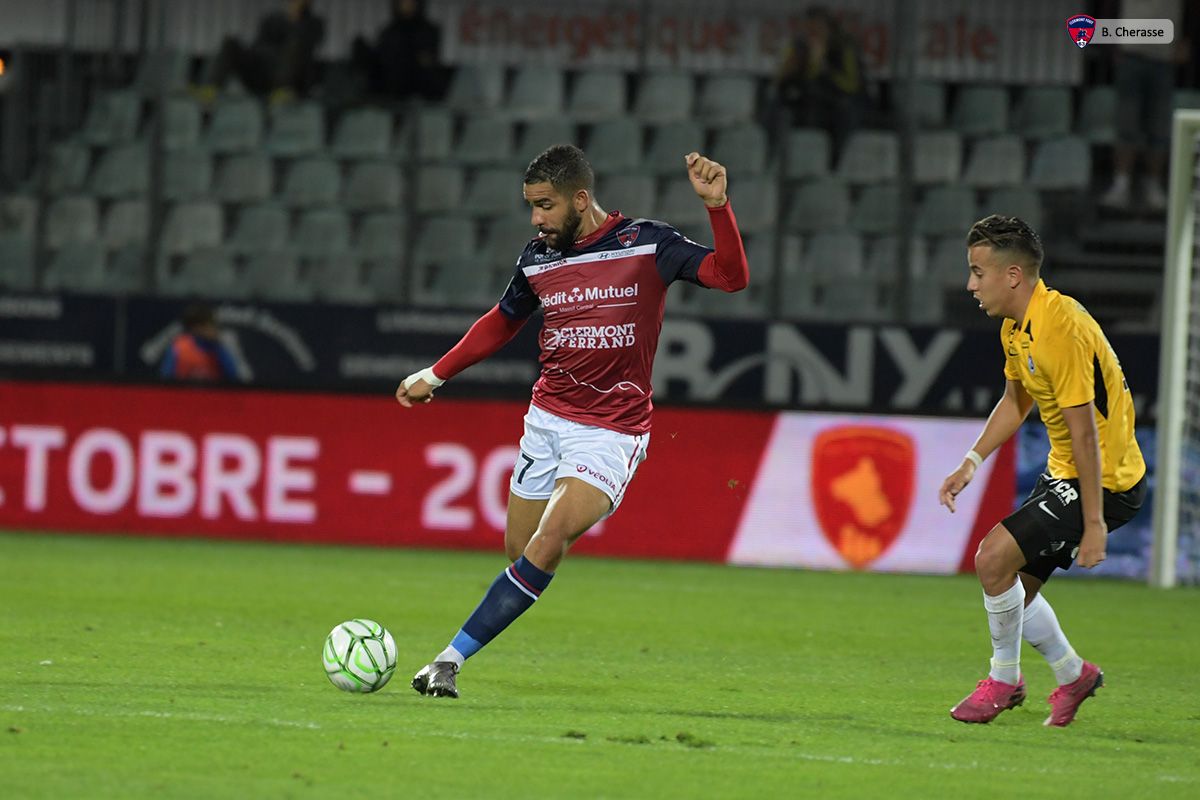 Clermont – Nancy : l&rsquo;album photos