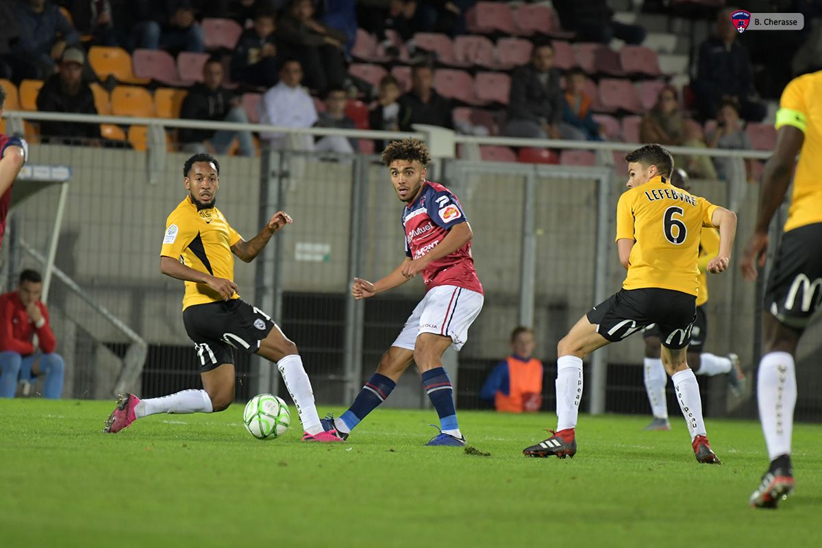 Clermont – Nancy : l&rsquo;album photos