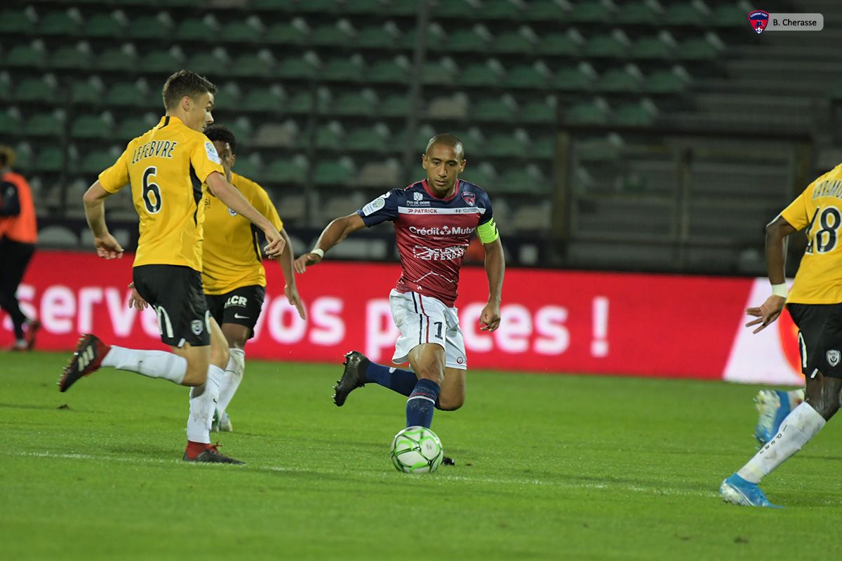 Clermont – Nancy : l&rsquo;album photos