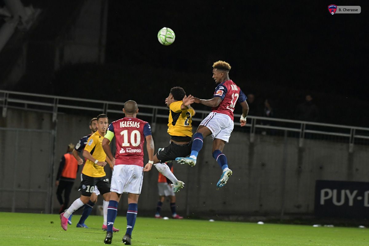 Clermont – Nancy : l&rsquo;album photos