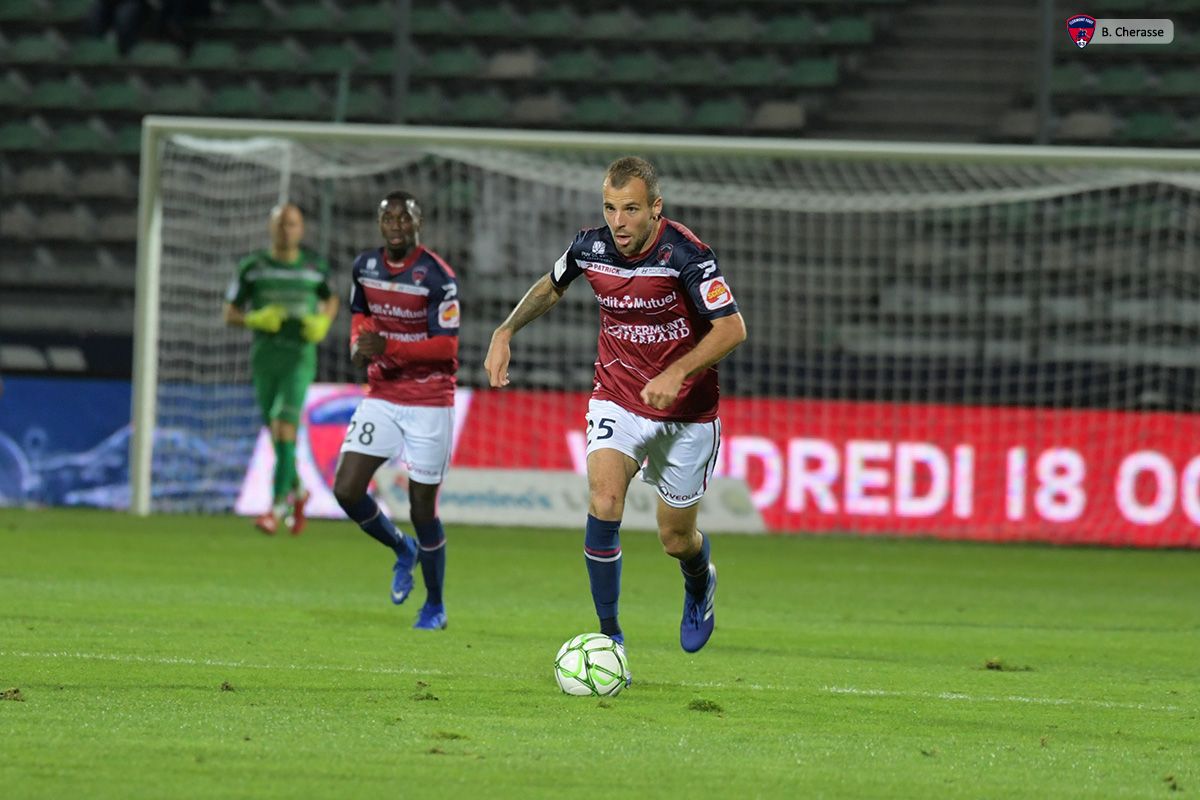 Clermont – Nancy : l&rsquo;album photos