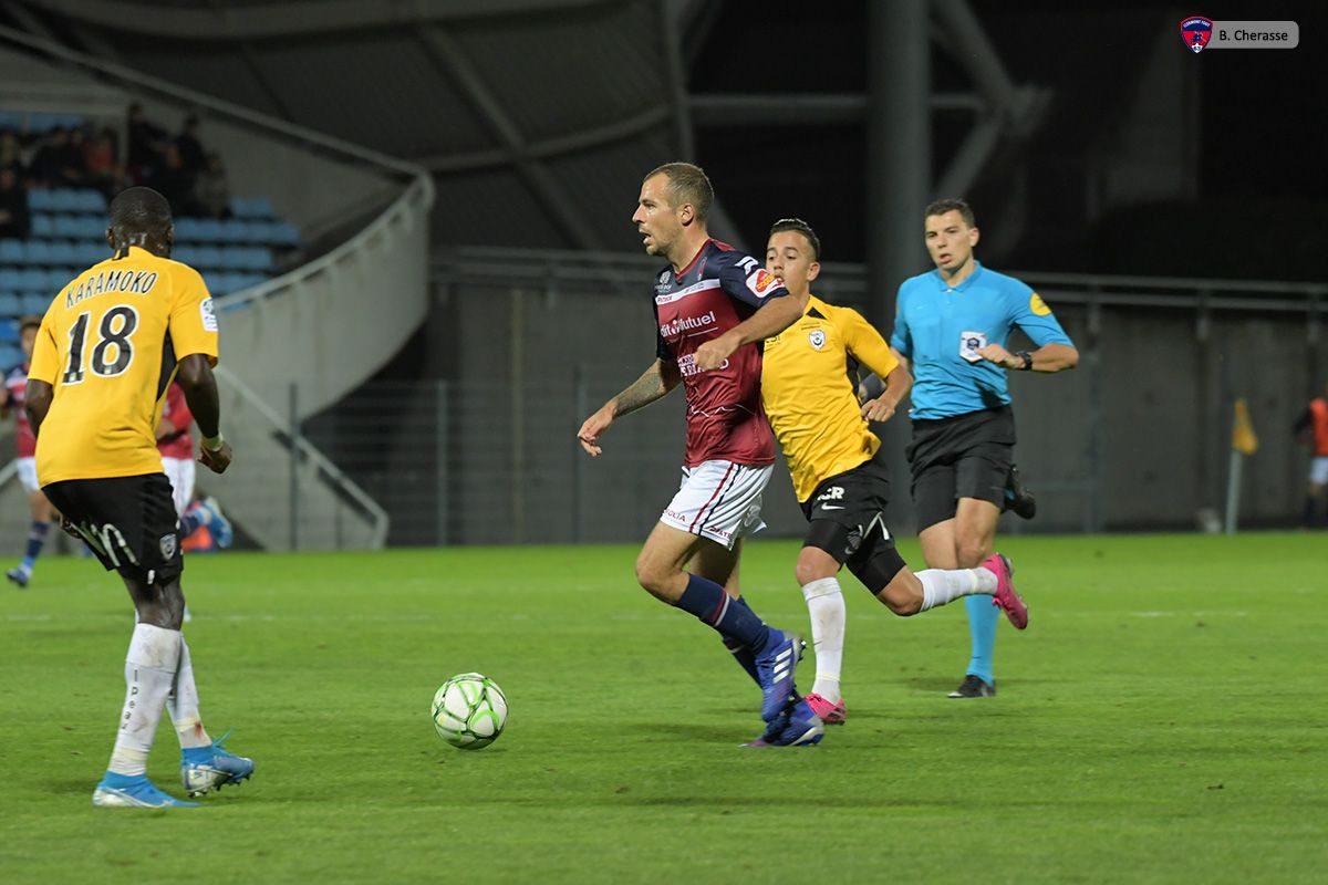 Clermont – Nancy : l&rsquo;album photos