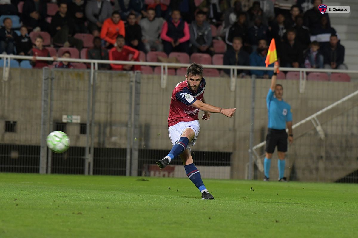 Clermont – Nancy : l&rsquo;album photos