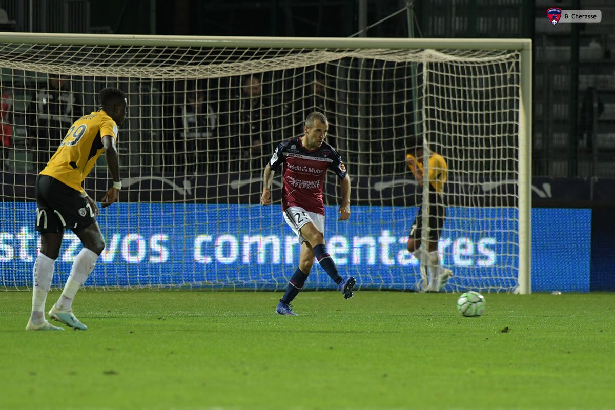 Clermont – Nancy : l&rsquo;album photos