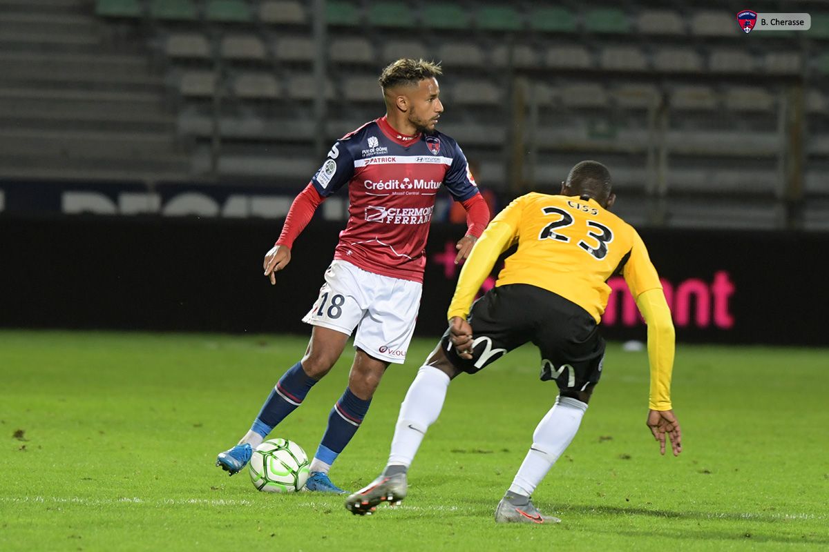 Clermont – Nancy : l&rsquo;album photos