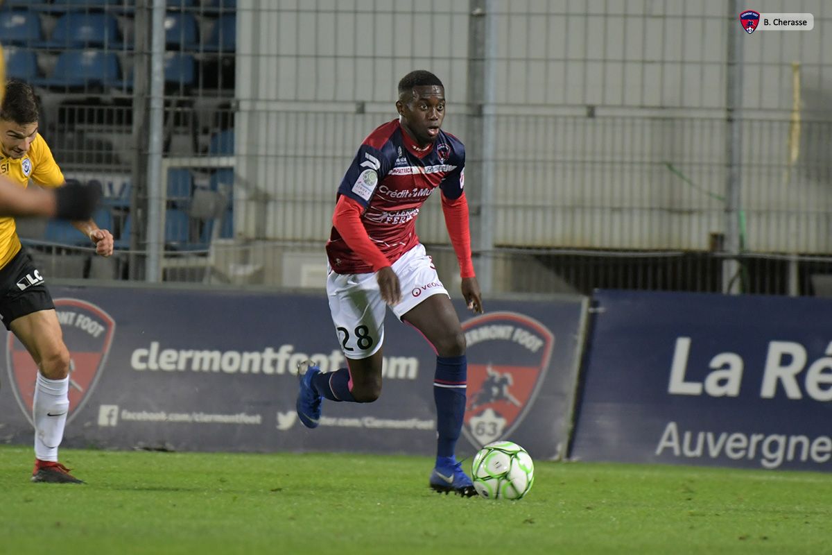 Clermont – Nancy : l&rsquo;album photos