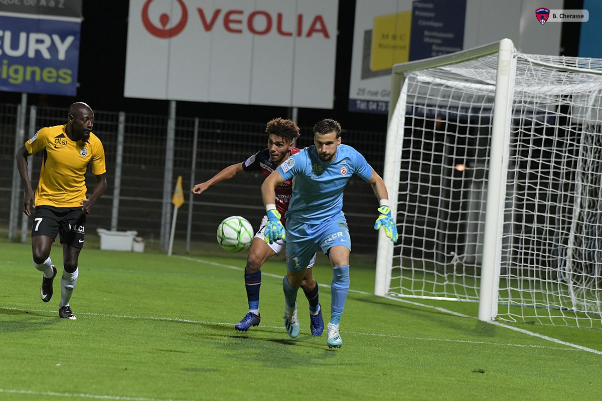 Clermont – Nancy : l&rsquo;album photos