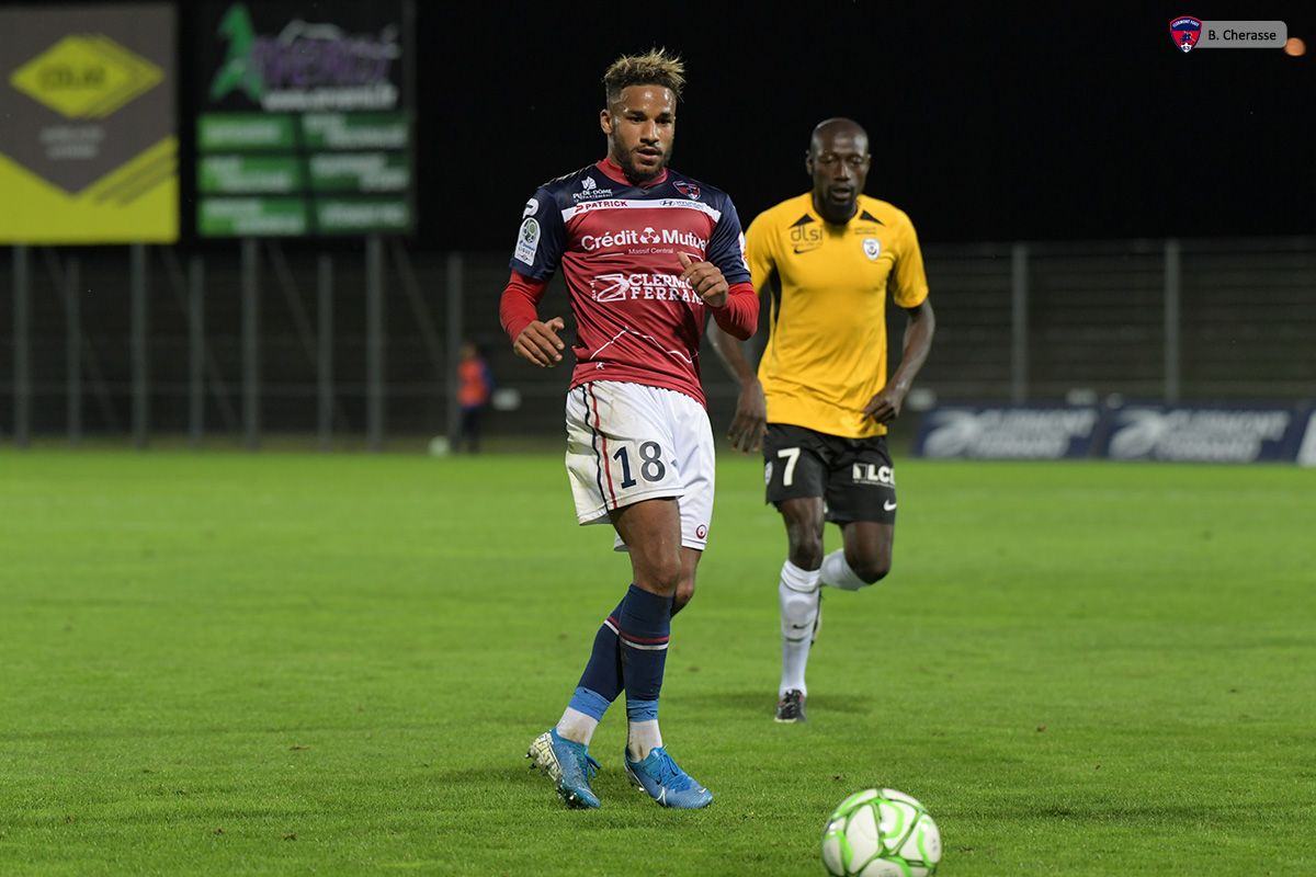 Clermont – Nancy : l&rsquo;album photos