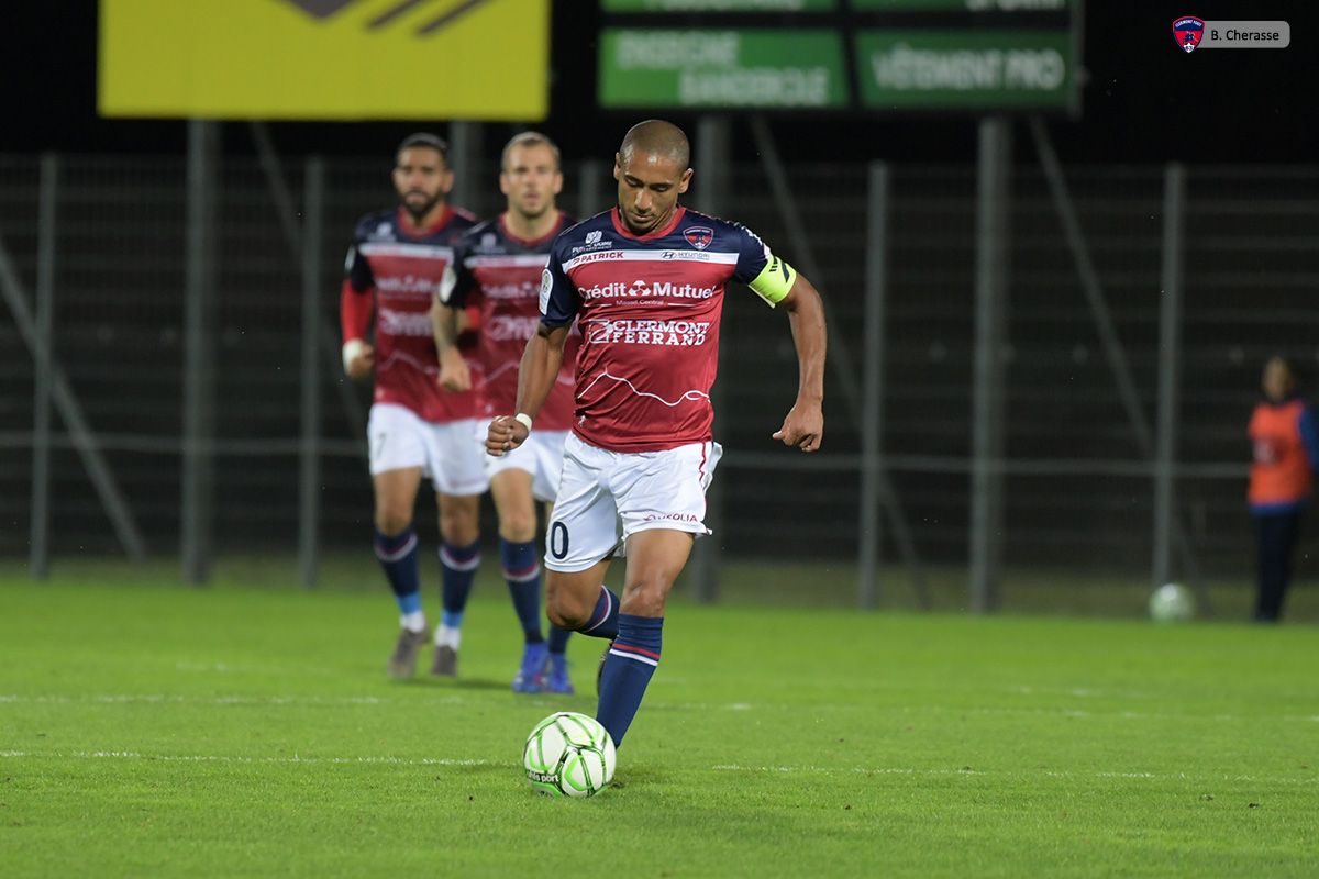 Clermont – Nancy : l&rsquo;album photos