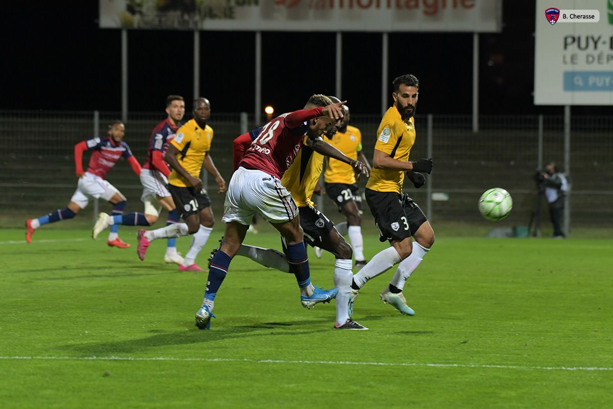 Clermont – Nancy : l&rsquo;album photos