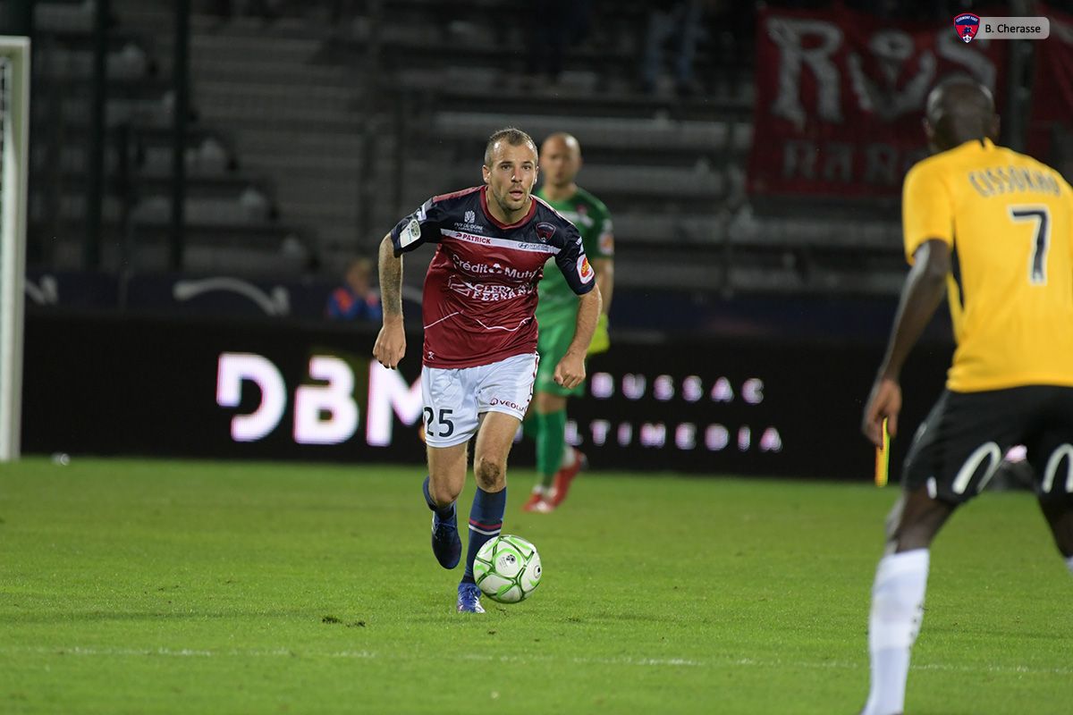 Clermont – Nancy : l&rsquo;album photos