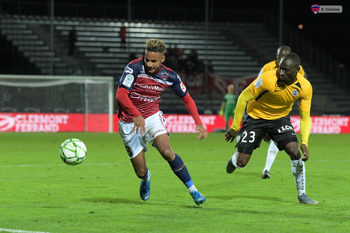 Clermont – Nancy : l&rsquo;album photos