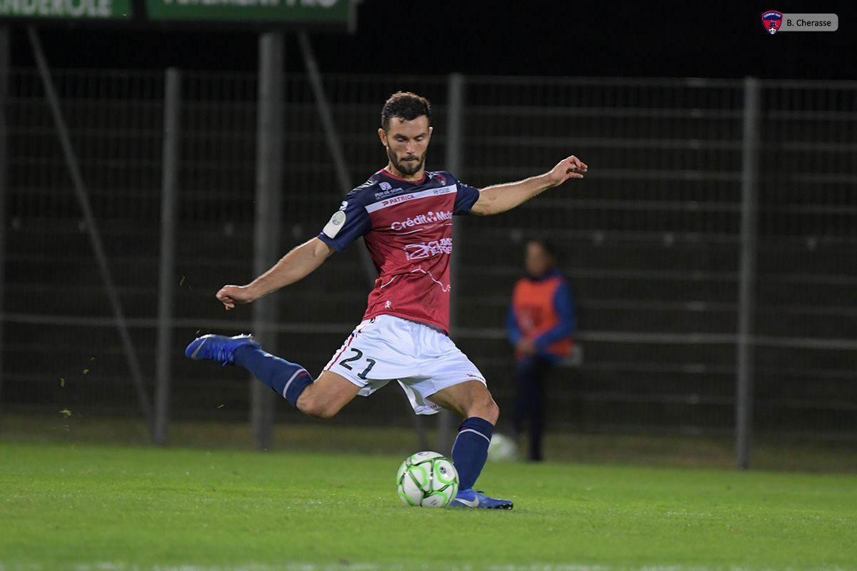 Florent Ogier Clermont Foot
