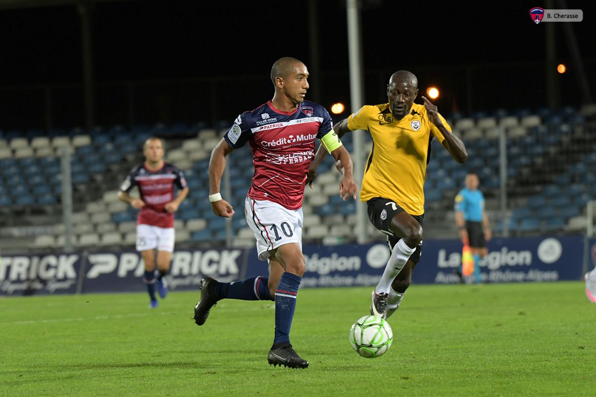 Clermont – Nancy : l&rsquo;album photos