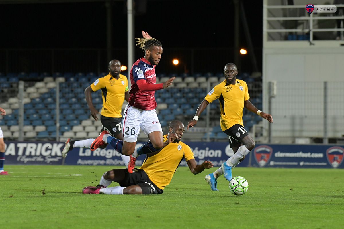 Clermont – Nancy : l&rsquo;album photos