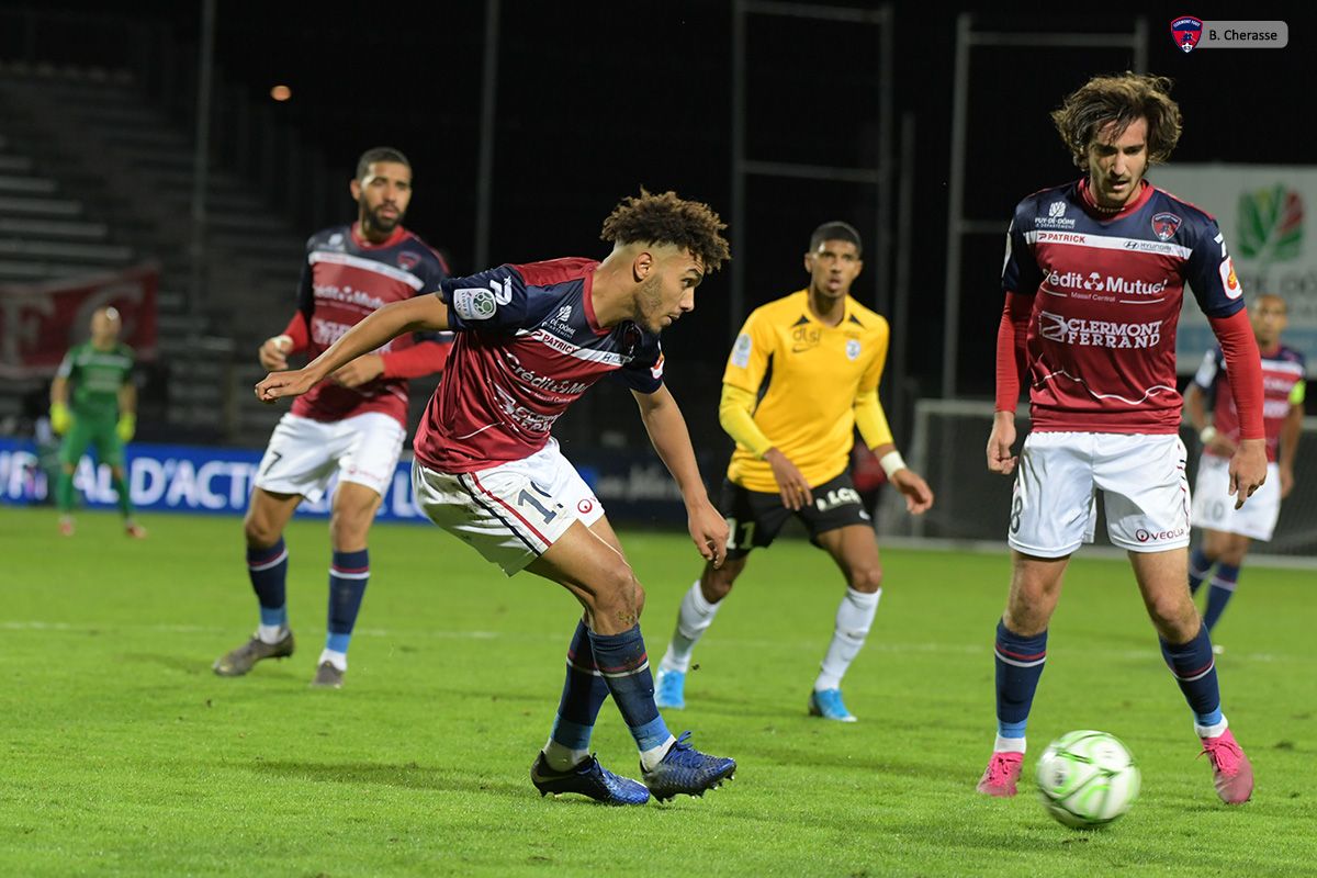 Clermont – Nancy : l&rsquo;album photos