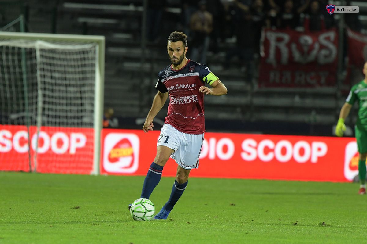 Clermont – Nancy : l&rsquo;album photos