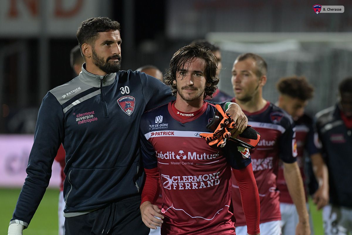 Clermont – Nancy : l&rsquo;album photos