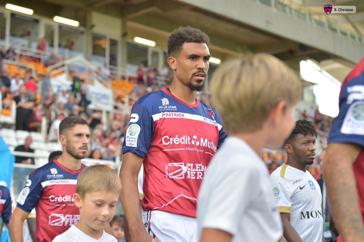 Clermont – Châteauroux : l’album photos