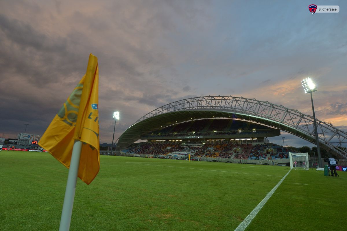 Clermont – Châteauroux : l’album photos