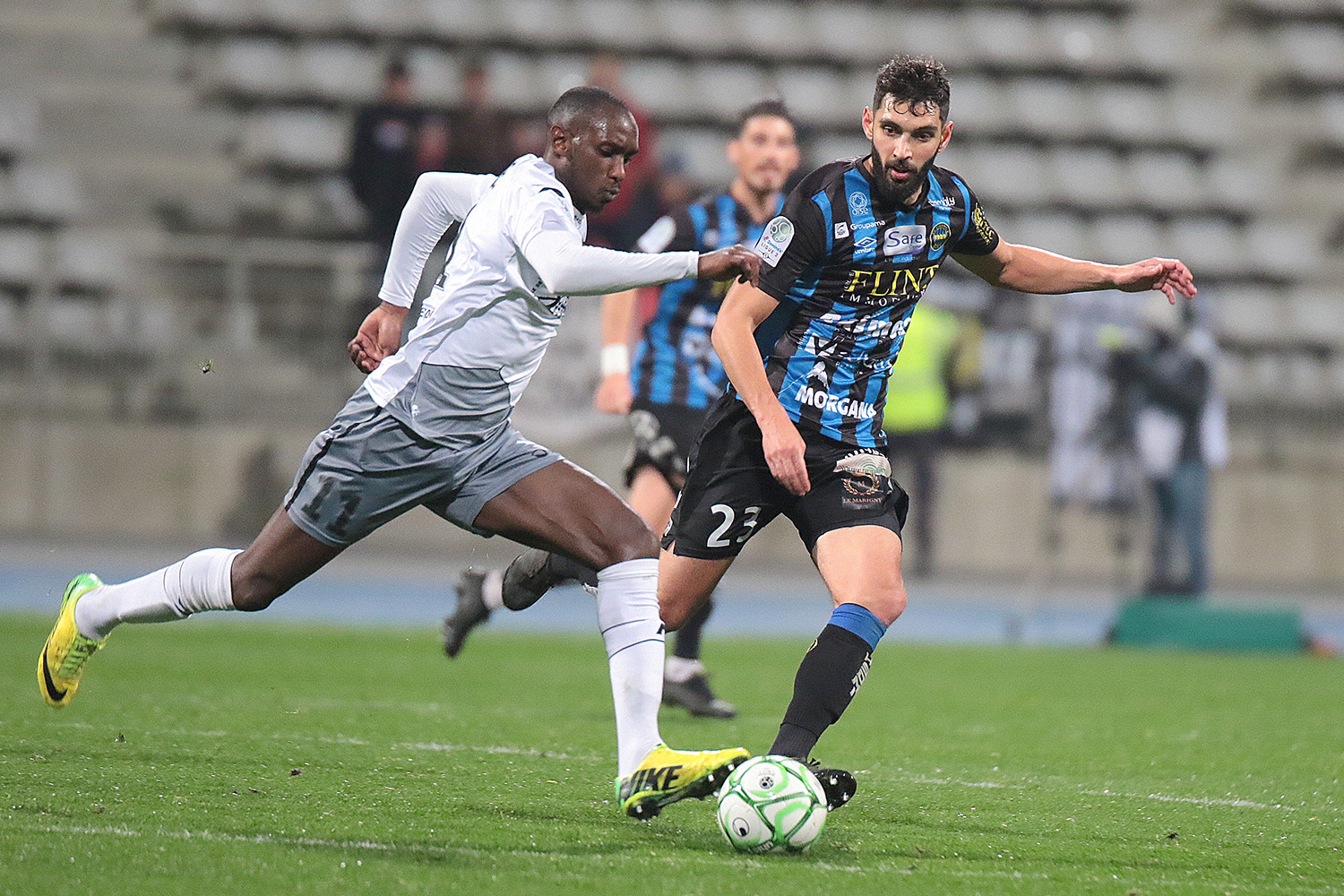 Chambly – Clermont : l&rsquo;album photos