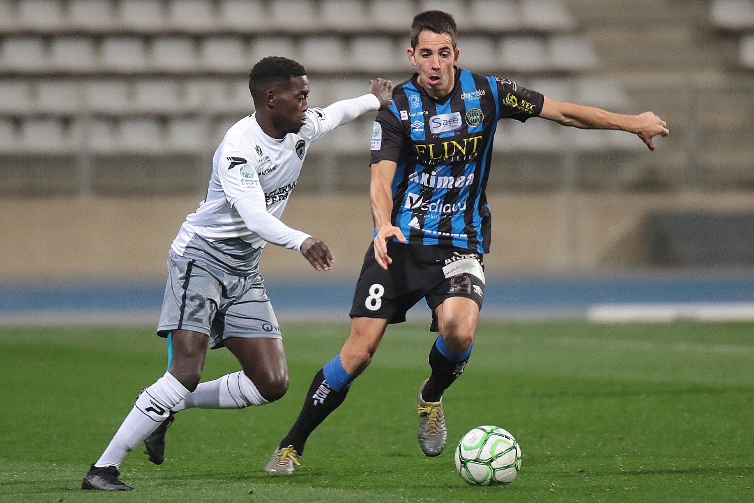 Chambly – Clermont : l&rsquo;album photos