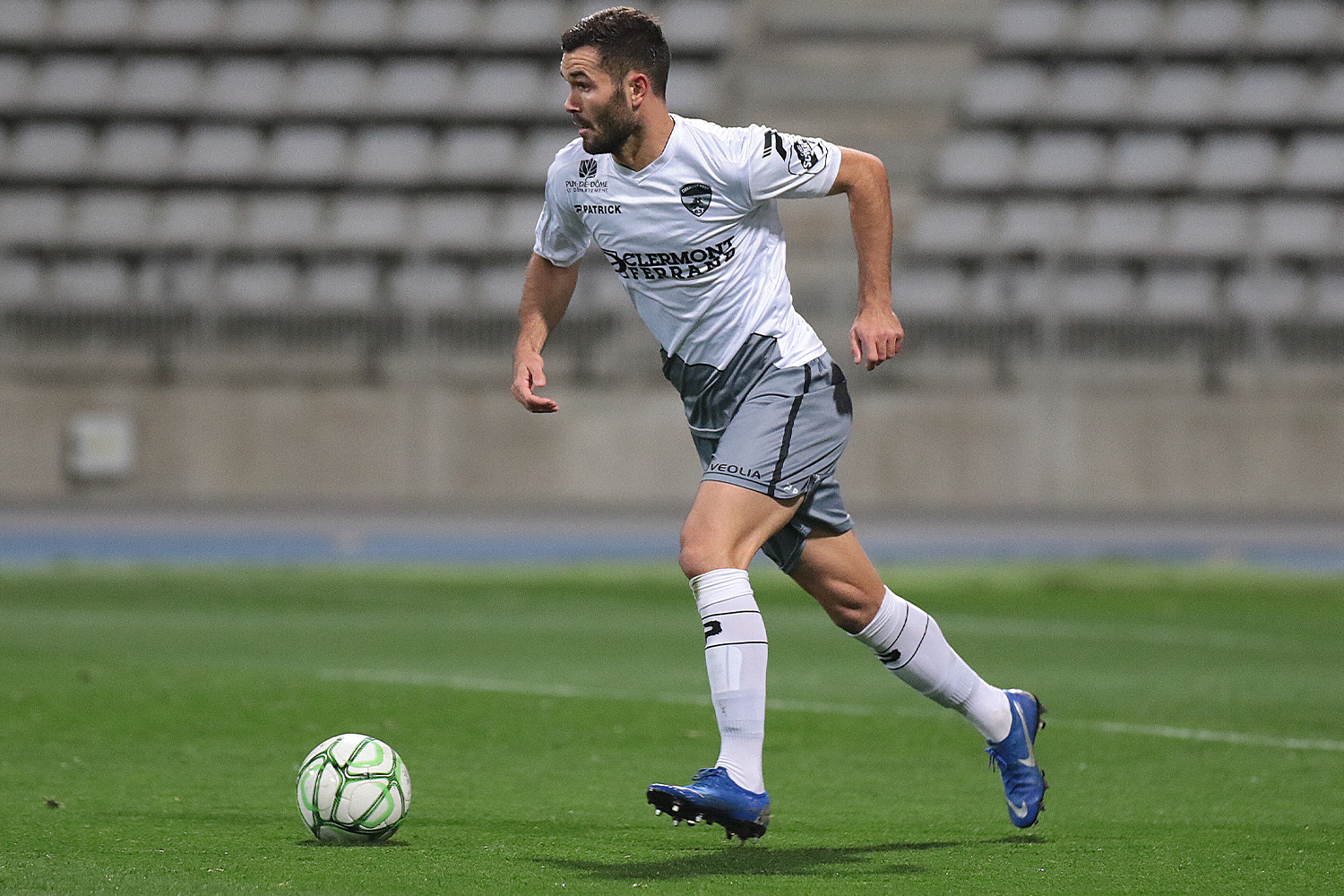 Chambly – Clermont : l&rsquo;album photos