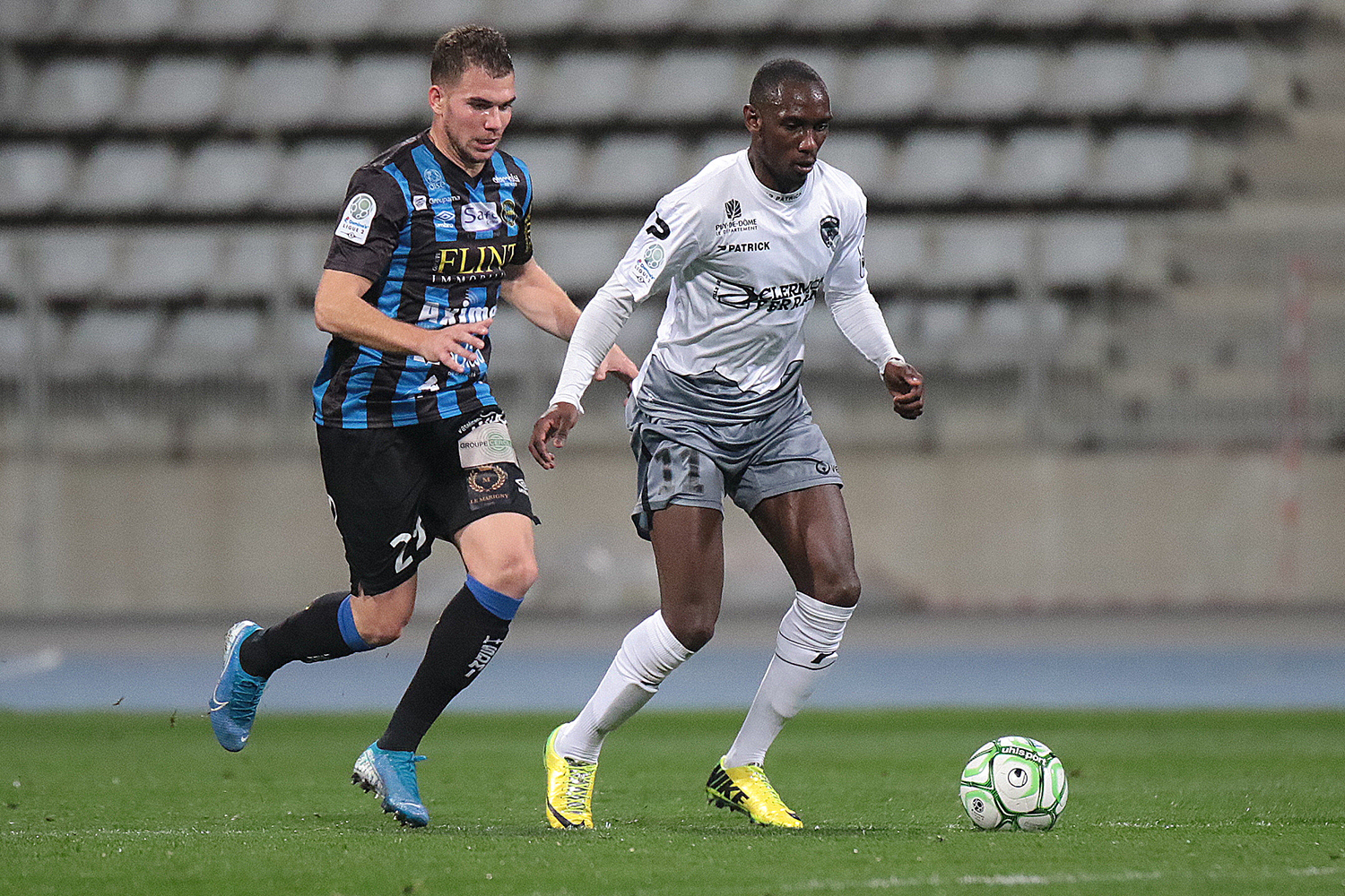 Chambly – Clermont : l&rsquo;album photos