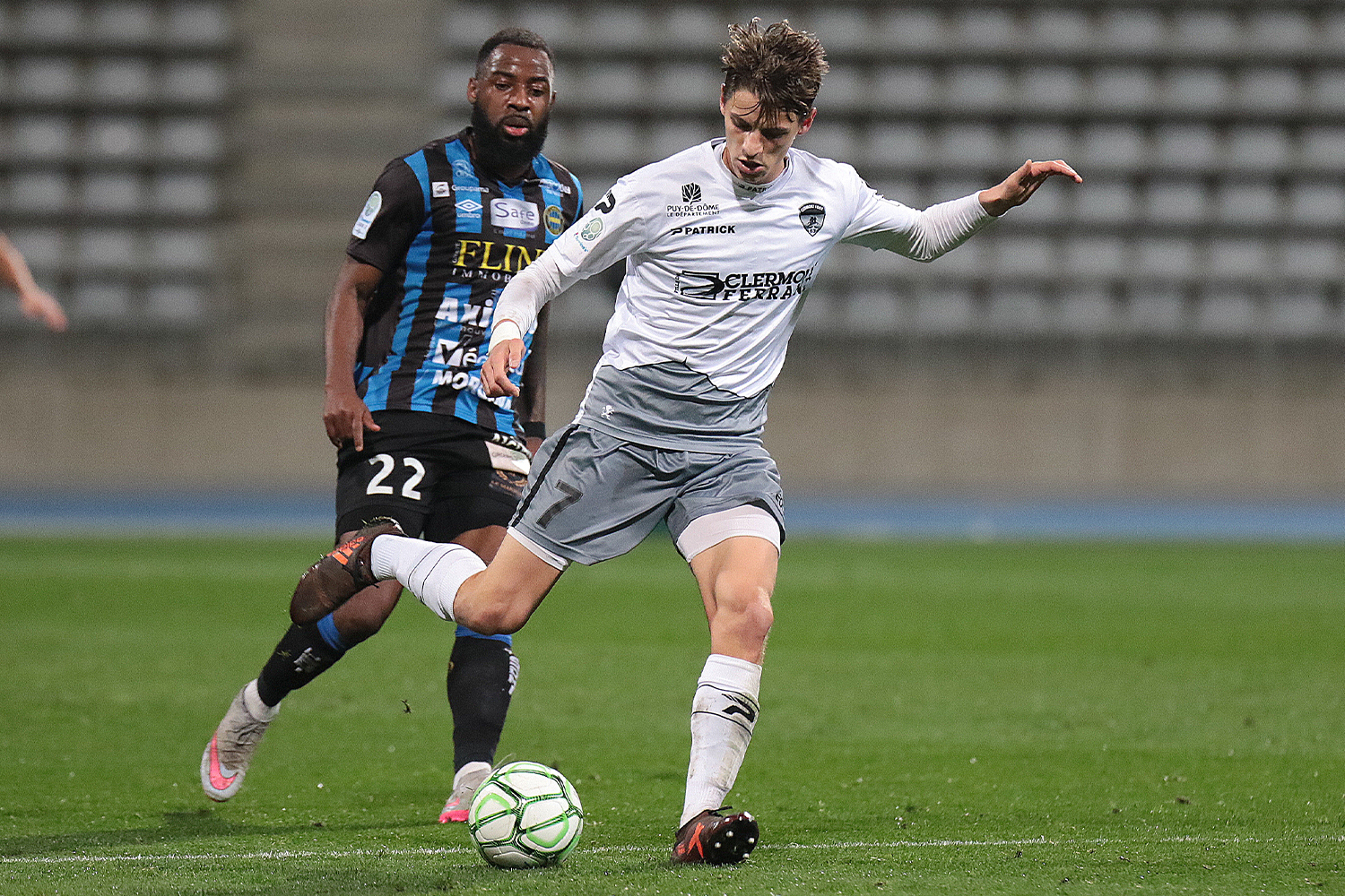 Chambly – Clermont : l&rsquo;album photos