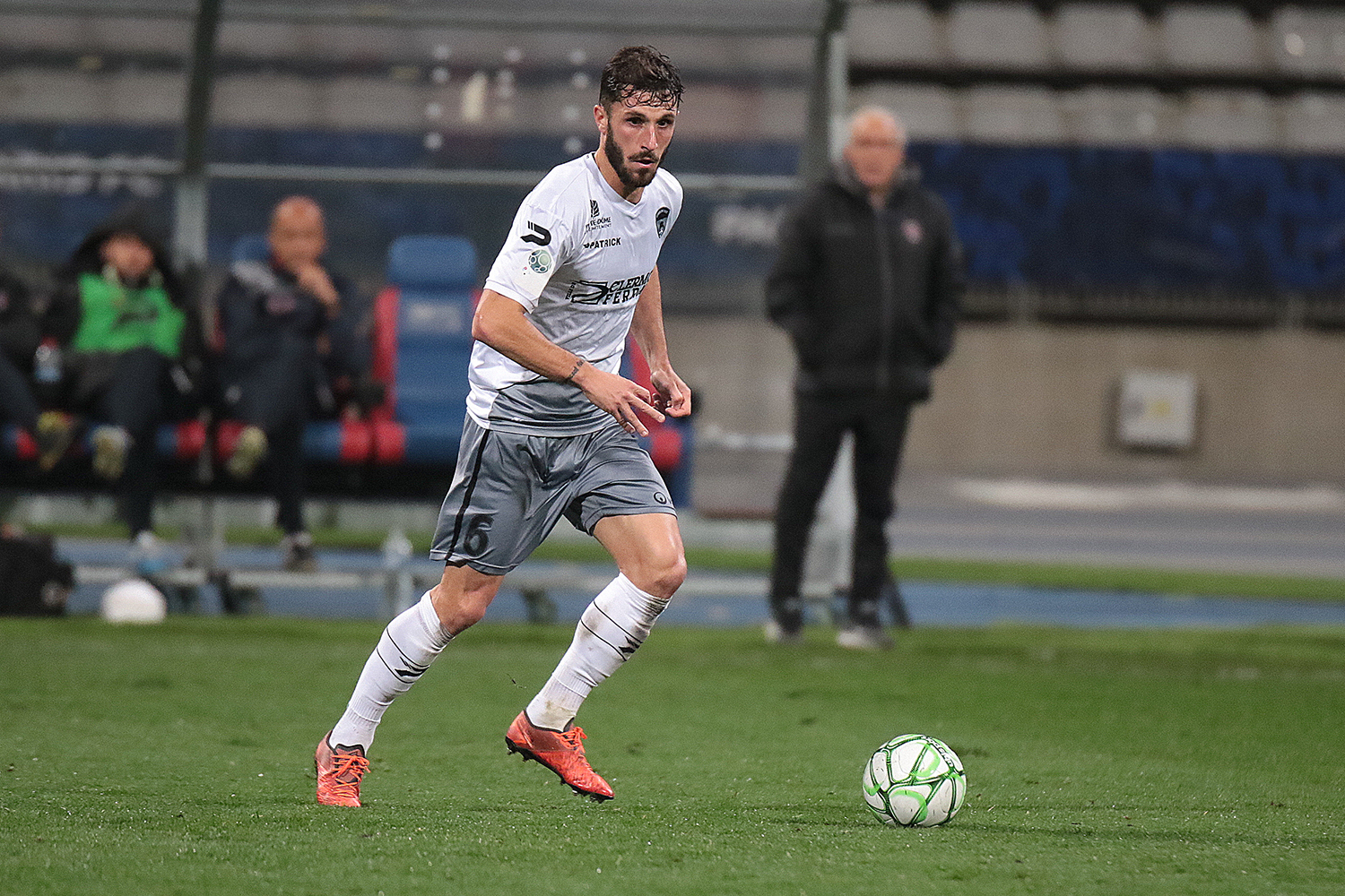 Chambly – Clermont : l&rsquo;album photos