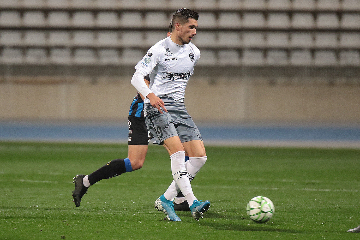 Chambly – Clermont : l&rsquo;album photos