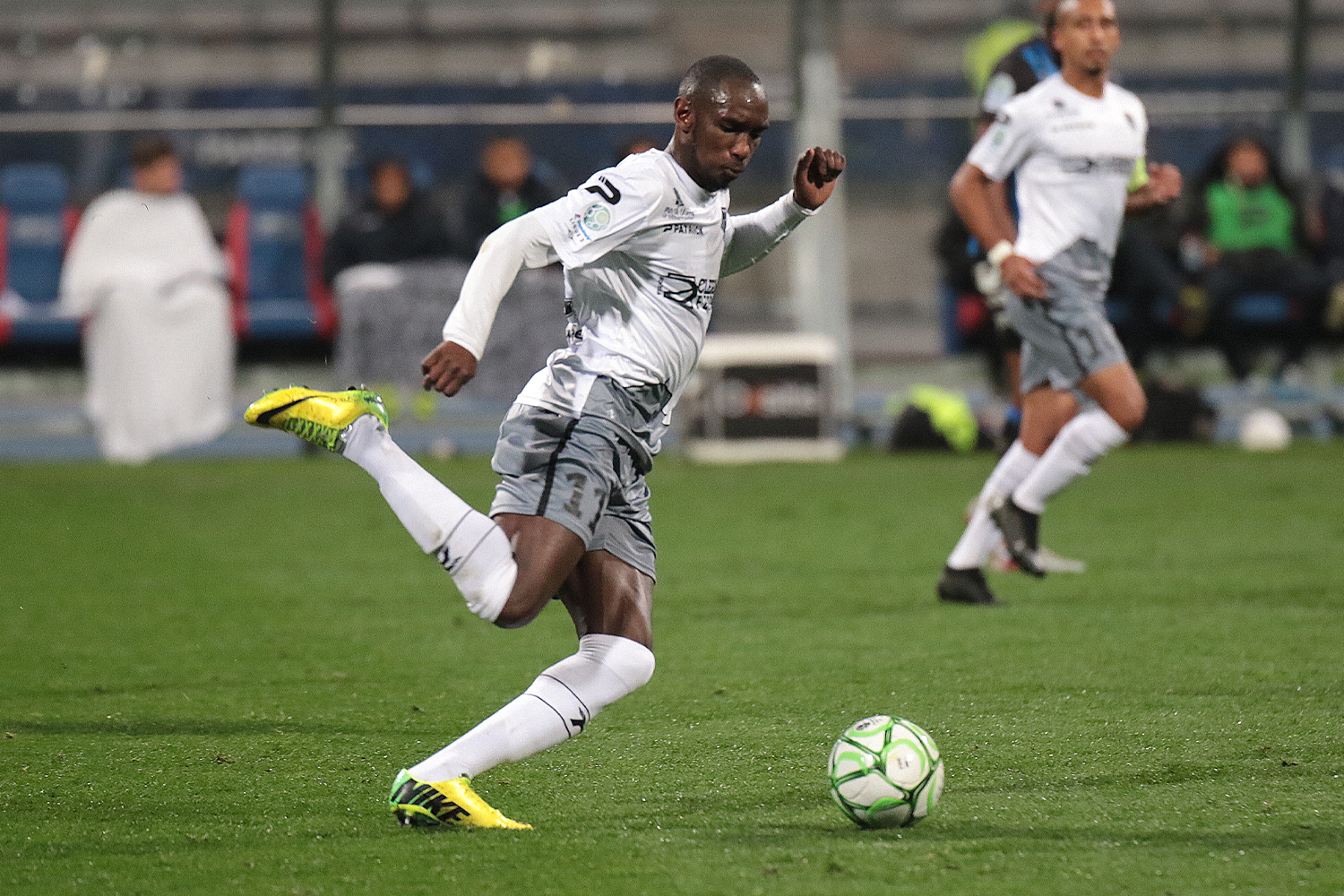 Chambly – Clermont : l&rsquo;album photos