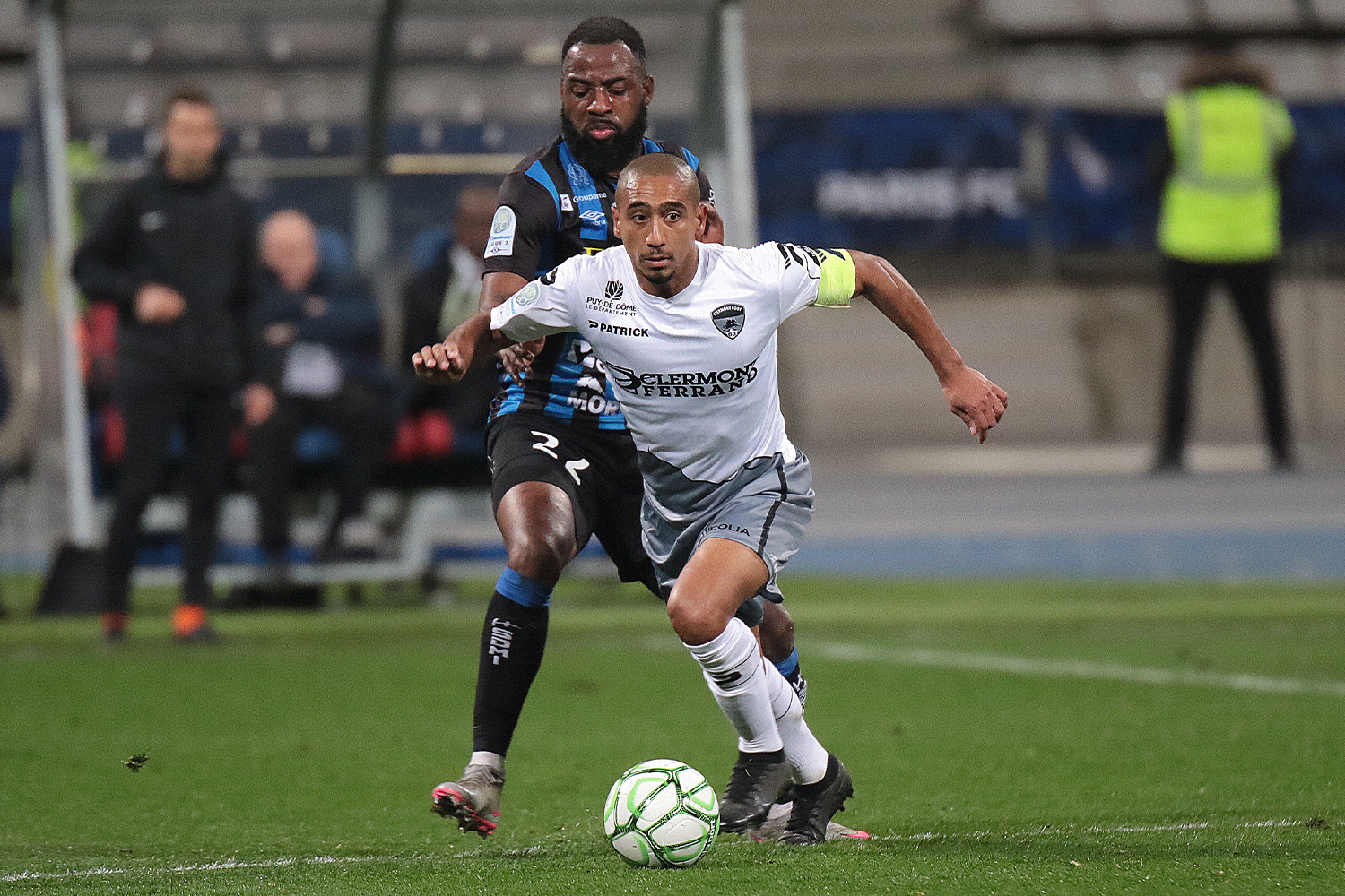 Chambly – Clermont : l&rsquo;album photos